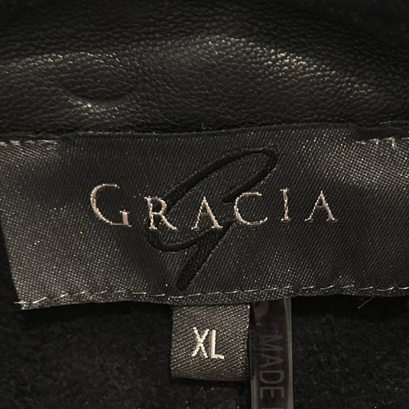 Gracia Shirt Jacket Button Down - Picture 13 of 13